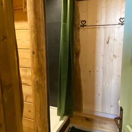 Appartement Coeur De Chalet Manigod Esterno foto