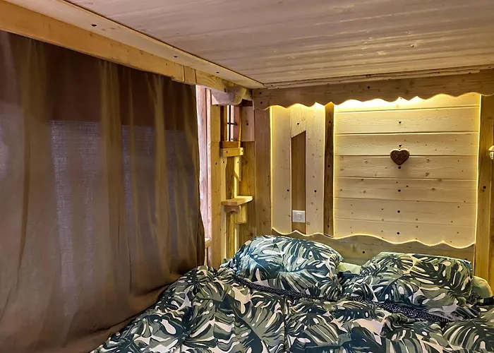 Appartement Coeur De Chalet